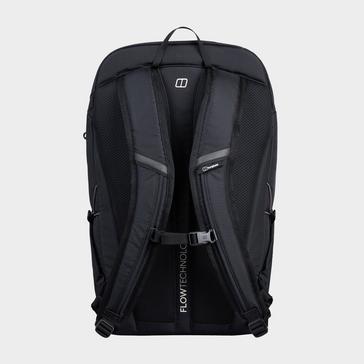 Black Berghaus Unisex 24/7 365 U23 Backpack