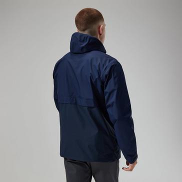 Blue Berghaus Men's Helmor Utility Jacket