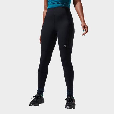 Women's Kiwi Thermal Legging​s - Black