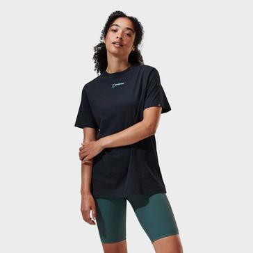  Berghaus Women's Boyfriend Dolomites Short Sleeve Tee