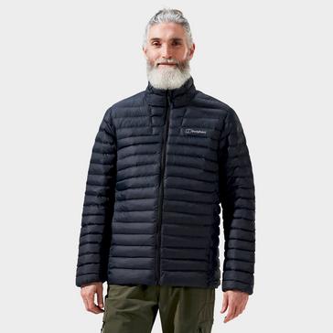 Black Berghaus Men's Vaskye Synthetic Insulated Jacket