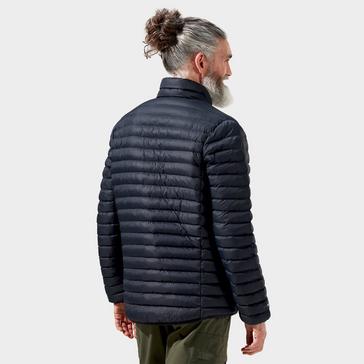 Black Berghaus Men's Vaskye Synthetic Insulated Jacket