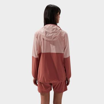 Pink Berghaus Women's Wandermoor Wind Smock