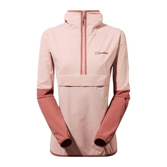 Berghaus Women's Wandermoor Wind Smock GO Outdoors