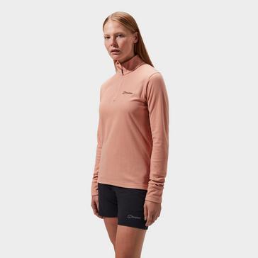  Berghaus Women's Ryten Half Zip Top