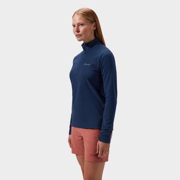  Berghaus Women's Ryten Half Zip Top