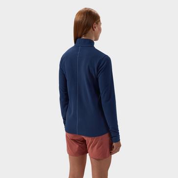  Berghaus Women's Ryten Half Zip Top