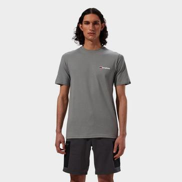  Berghaus Men's Mtn Lineation Short Sleeve Tee