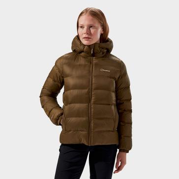 Brown Berghaus Women's Edwen Synthetic Jacket