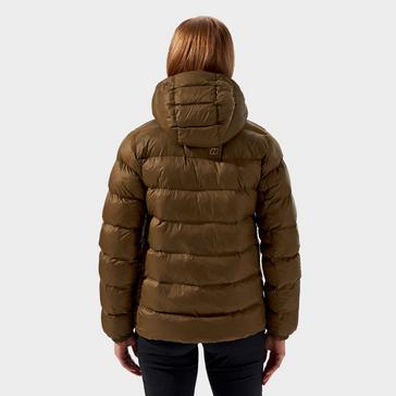 Brown Berghaus Women's Edwen Synthetic Jacket
