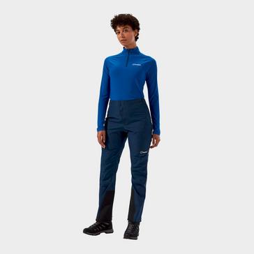 Blue Berghaus Women's Ridge-Seeker Gore-Tex Pant