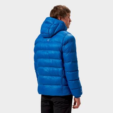 Blue Berghaus Men’s Ewden Synthetic Jacket