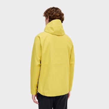 Yellow Berghaus Men's Bramblfell Gore-Tex Interative Jacket