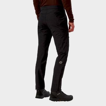 Black Berghaus Men's Trail-Explorer Pant