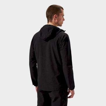 Black Berghaus Men's Skelbo Jacket