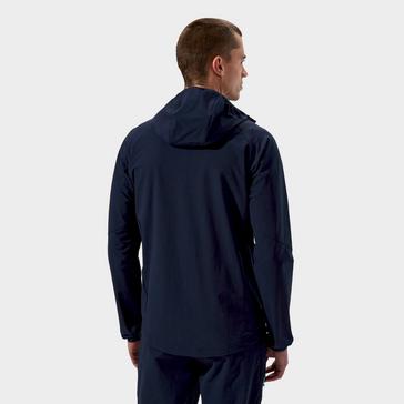 Blue Berghaus Men's Skelbo Jacket