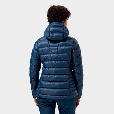 Blue Berghaus Women’s Summit-Nomad Down Insulated Jacket