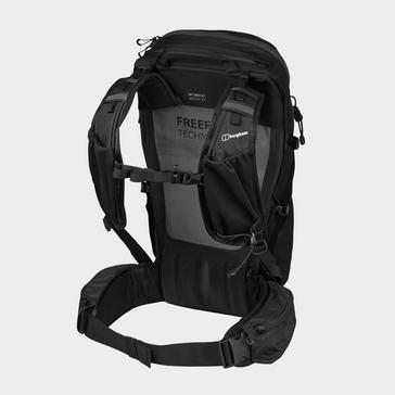 Black Berghaus Women's Remote Hike F23 Backpack
