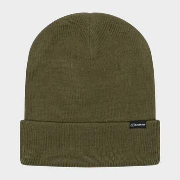 Green Berghaus Unisex Inflection Beanie
