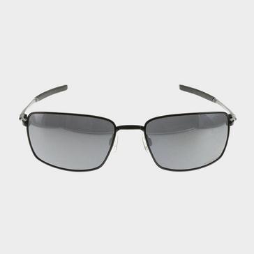 Black Oakley Square Wire Black