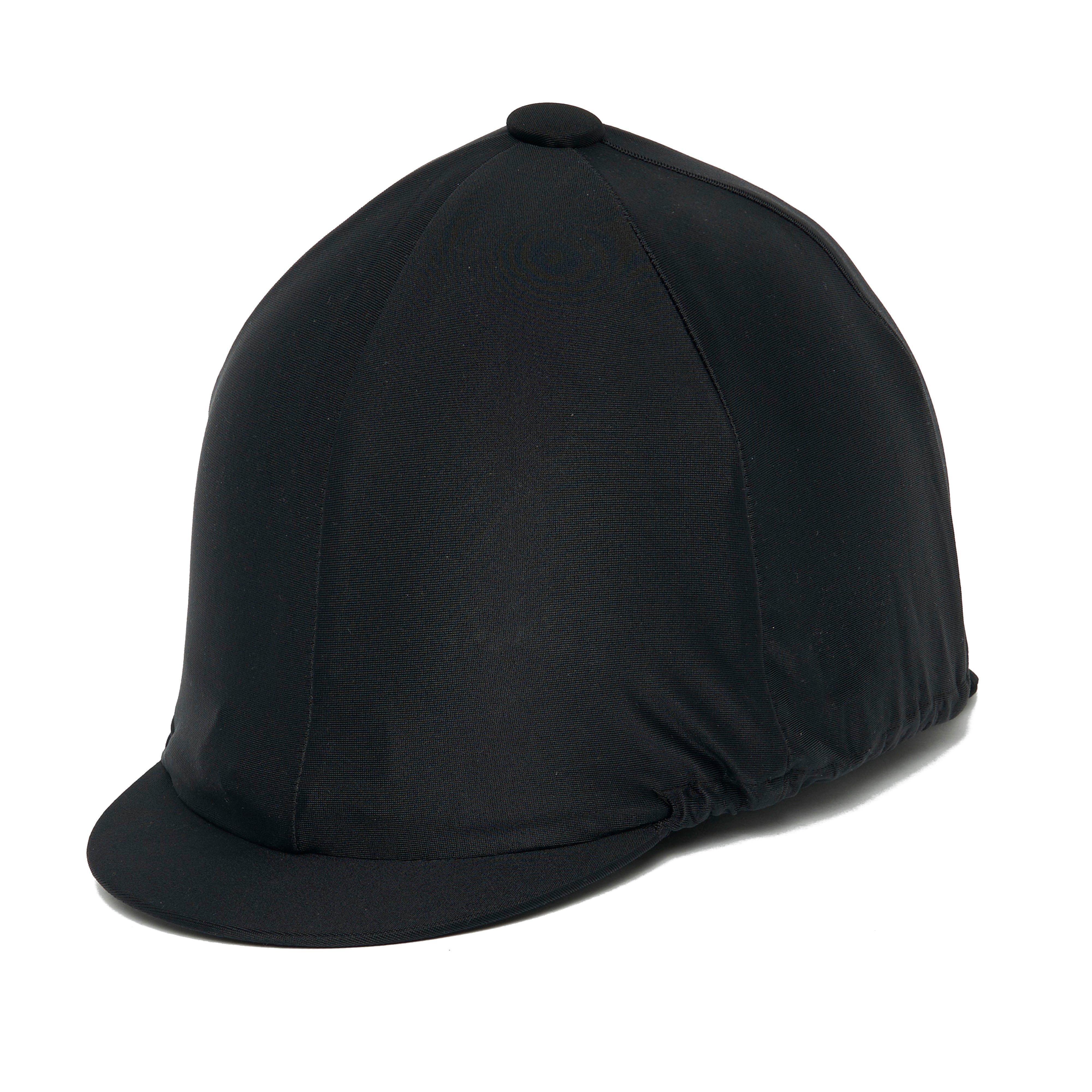 Plain Hat Cover Black