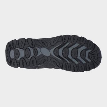 Grey Hi-Tec Men's Corzo Mid Boots