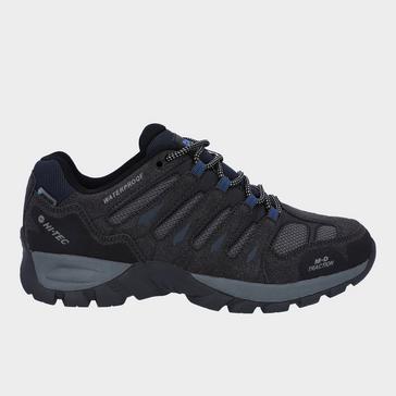 Grey Hi-Tec Men's Corzo Low Boots