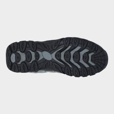 Grey Hi-Tec Women's Corzo Low Hikers