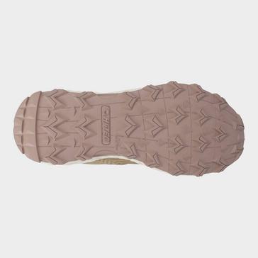 Brown Hi-Tec Women's Fuse Trek Mid Hiking Boots