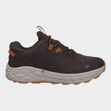 Brown Hi-Tec Men's Fuse Trek Hiking Shoes