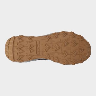 Brown Hi-Tec Men's Fuse Trek Hiking Shoes