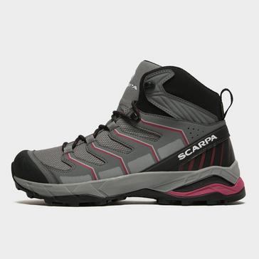 Grey Scarpa Women’s Maverick Gore-Tex Walking Boot