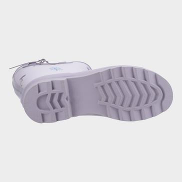 Purple COTSWOLD Women's Wildflower Tall Wellingtons