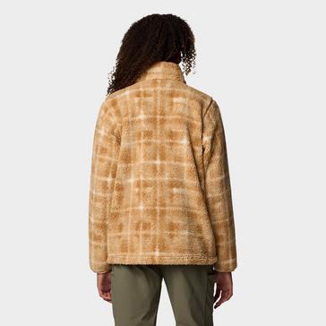 Brown Columbia Women's West Bend Print Full Zip
