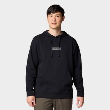 Black Columbia Men's Trek Hoodie