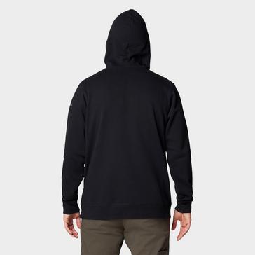 Black Columbia Men's Trek Hoodie