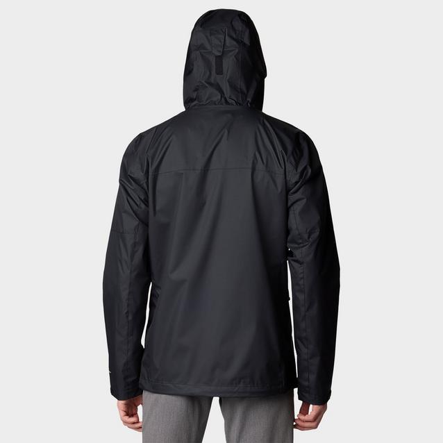 Columbia INNER LIMITS™ III JACKET - Hardshell Jacket - Collegiate Navy/dark Blue