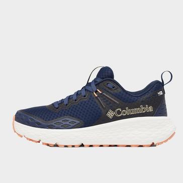 Dark Blue Columbia Women's Konos TRS Outdry Hiker
