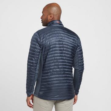 Grey Rab Men's Cirrus Flex 2.0 Insulated Jacket