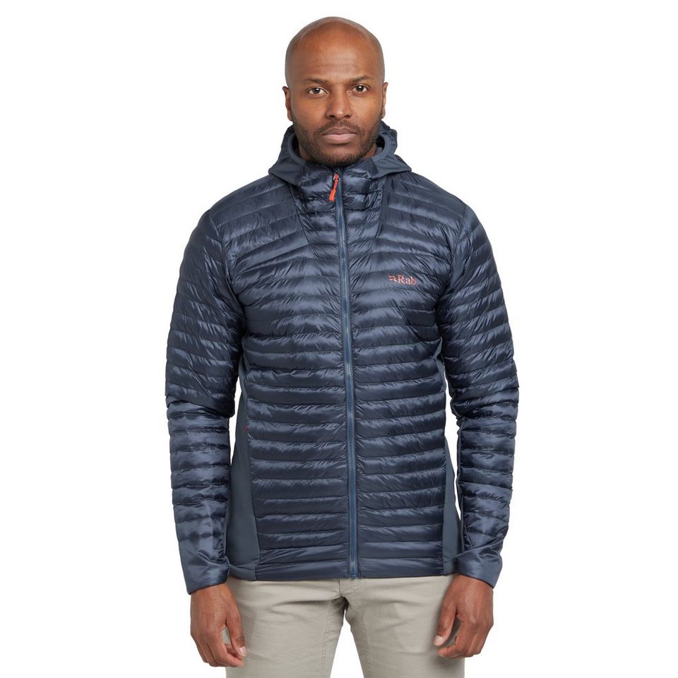 Rab Men s Cirrus Flex 2.0 Insulated Hooded Jacket GO Outdoors