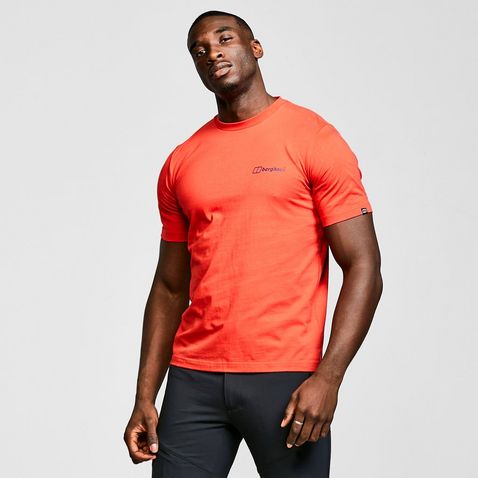 Mens berghaus t shirt hot sale sale