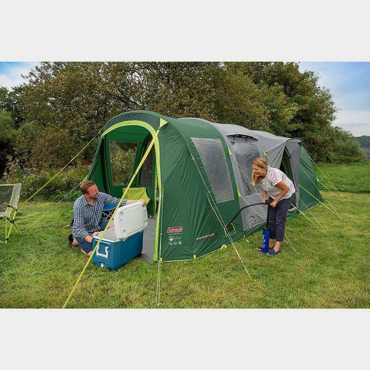 Berghaus air best sale 4xl tent