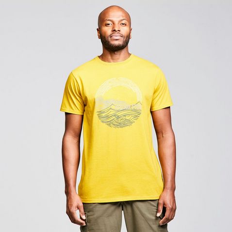 Weird Fish Men's Tarentuna T-shirt