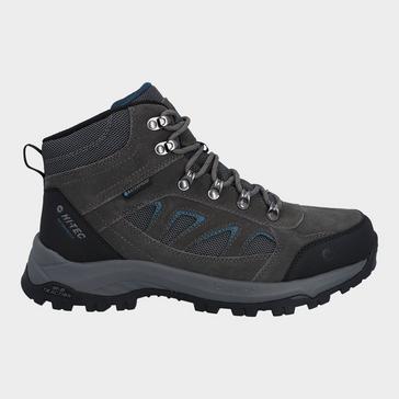 Grey Hi-Tec Men's Bandera Expedition Hiker