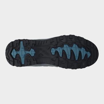 Grey Hi-Tec Men's Bandera Expedition Hiker