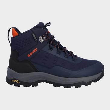 Dark Blue Hi-Tec Men's Storm Expedition Sport Boots