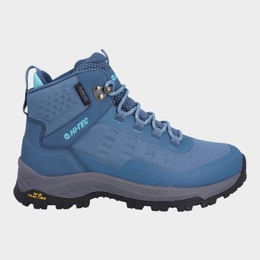 Blue Hi-Tec Women's Storm Expedition Sport Boot