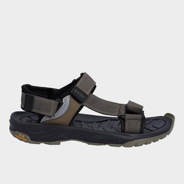 Brown Hi-Tec Men's Ula Raft Sandals