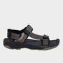 Brown Hi-Tec Men's Ula Raft Sandals