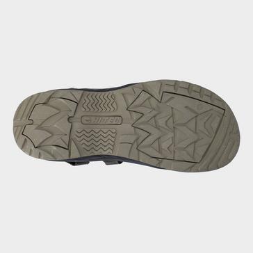 Brown Hi-Tec Men's Ula Raft Sandals